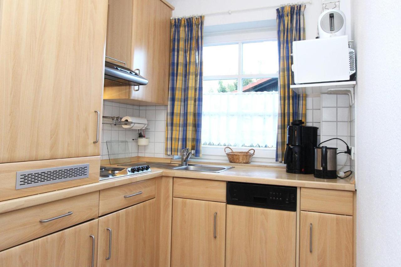 2 Weidenhof Apartment Преров Екстериор снимка