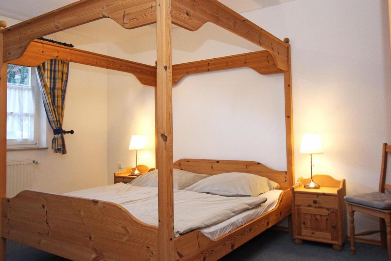 2 Weidenhof Apartment Преров Екстериор снимка